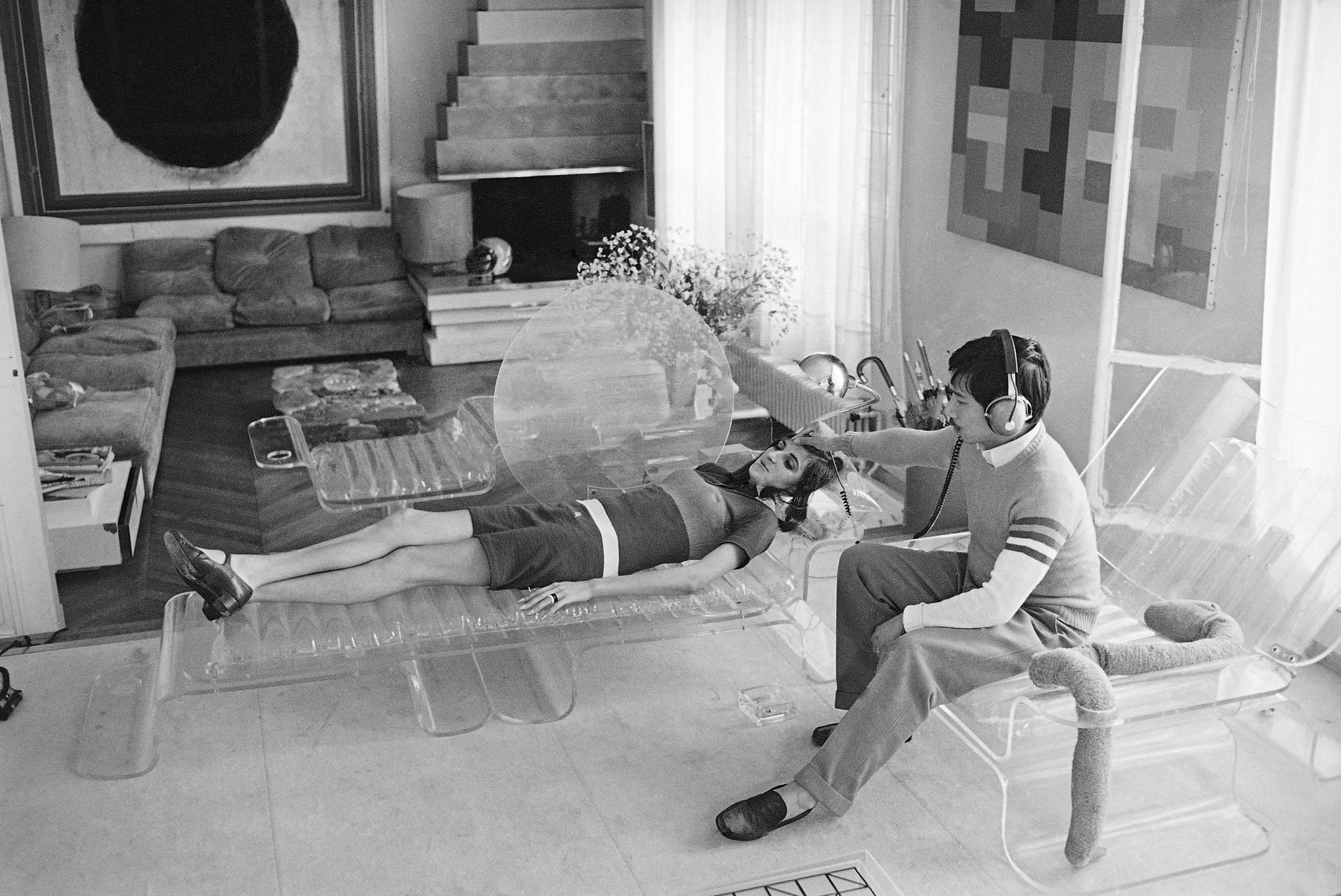 1967: Transparent Furniture